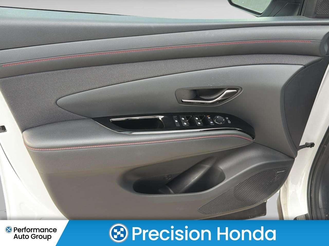 2025 Hyundai Tucson N Line Photo