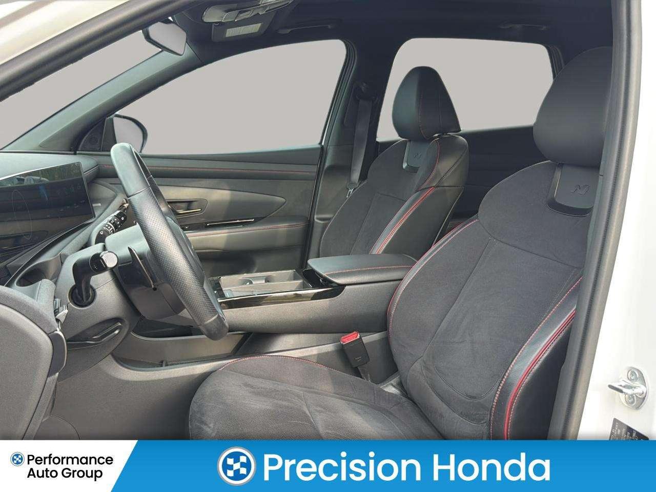 2025 Hyundai Tucson N Line Photo