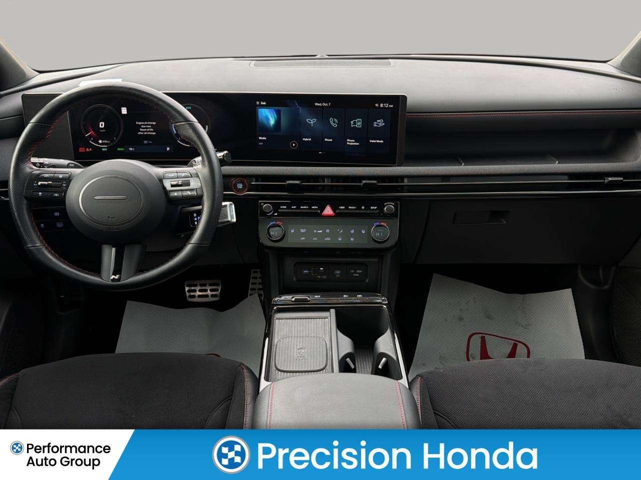 2025 Hyundai Tucson N Line Photo