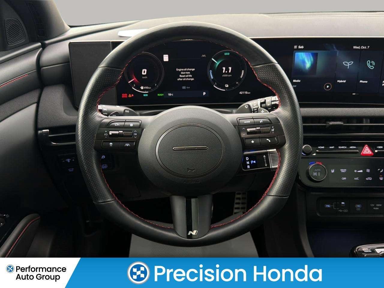 2025 Hyundai Tucson N Line Photo