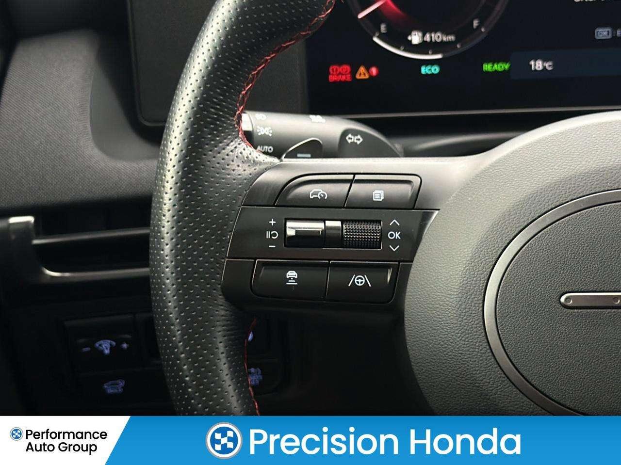 2025 Hyundai Tucson N Line Photo