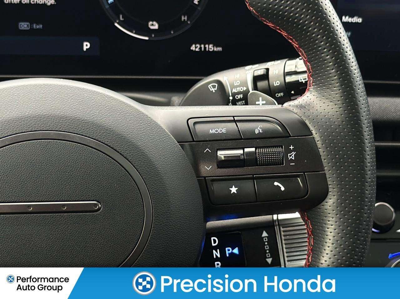 2025 Hyundai Tucson N Line Photo