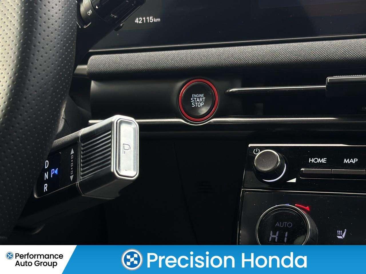 2025 Hyundai Tucson N Line Photo