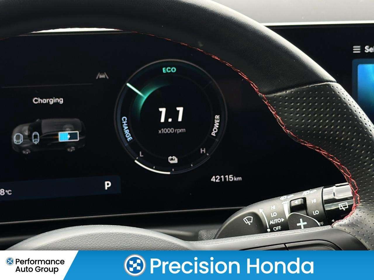 2025 Hyundai Tucson N Line Photo