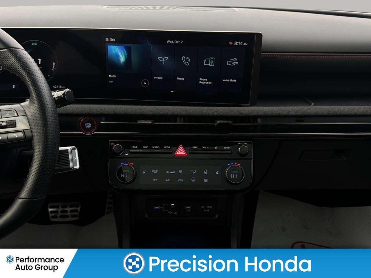 2025 Hyundai Tucson N Line Photo