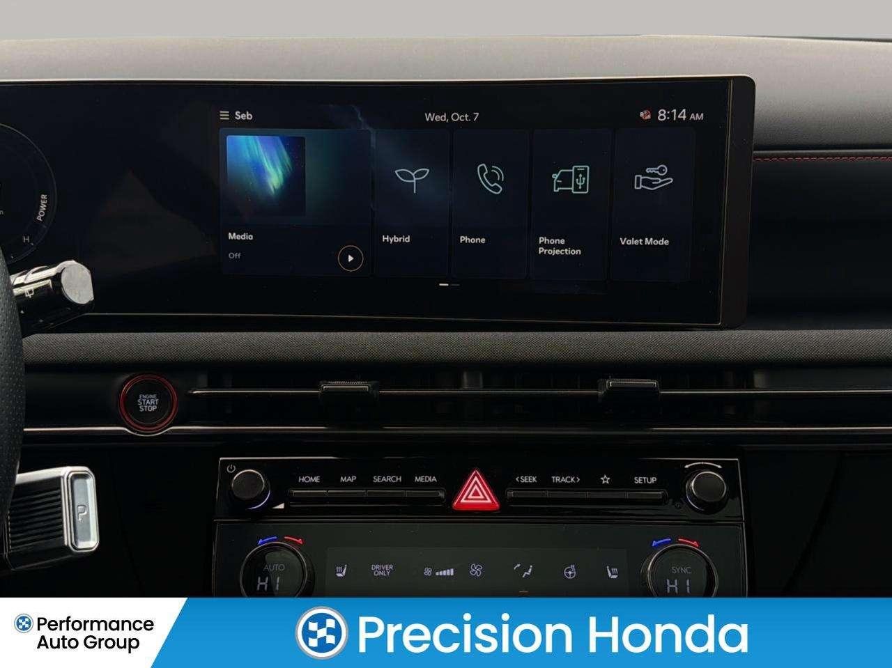 2025 Hyundai Tucson N Line Photo