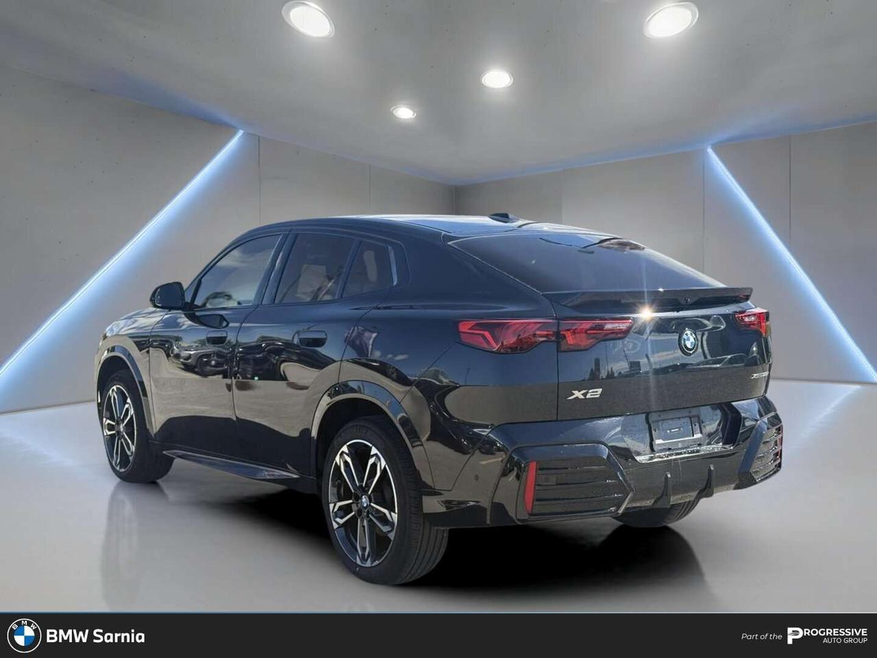 2026 BMW X2 XDRIVE28I   PREMIUM ENHANCED PACKAGE   M SPORT PACKAGE   ADVANCED DRIVERS ASSIST Photo