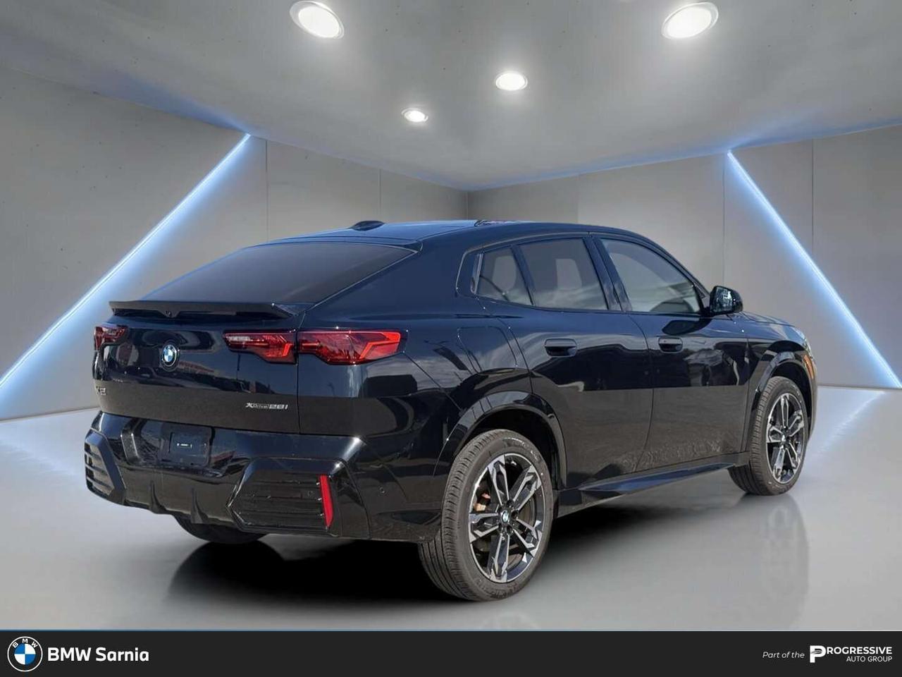 2026 BMW X2 XDRIVE28I   PREMIUM ENHANCED PACKAGE   M SPORT PACKAGE   ADVANCED DRIVERS ASSIST Photo