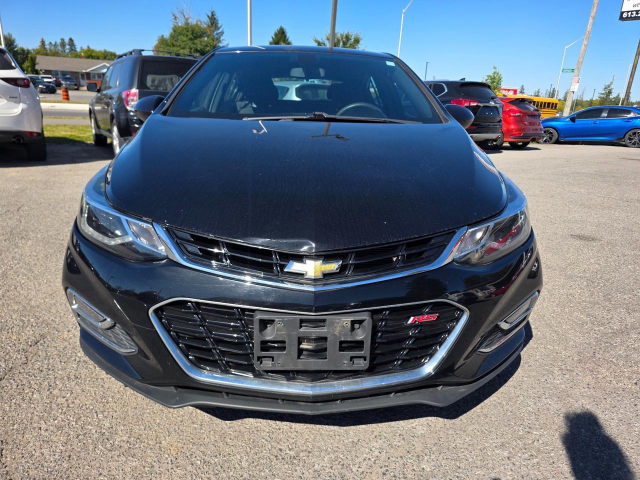 2018 Chevrolet Cruze LT Auto 4dr Hatchback Photo1