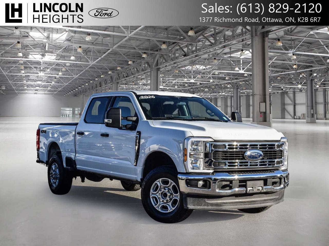 2026 Ford F-250 SUPER DUTY  Photo