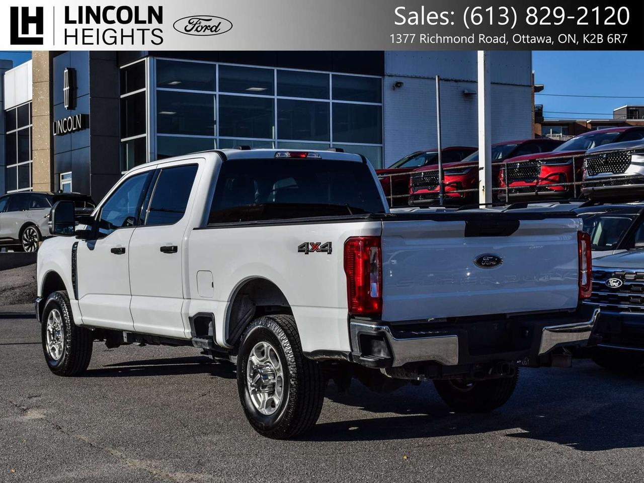 2026 Ford F-250 SUPER DUTY  Photo