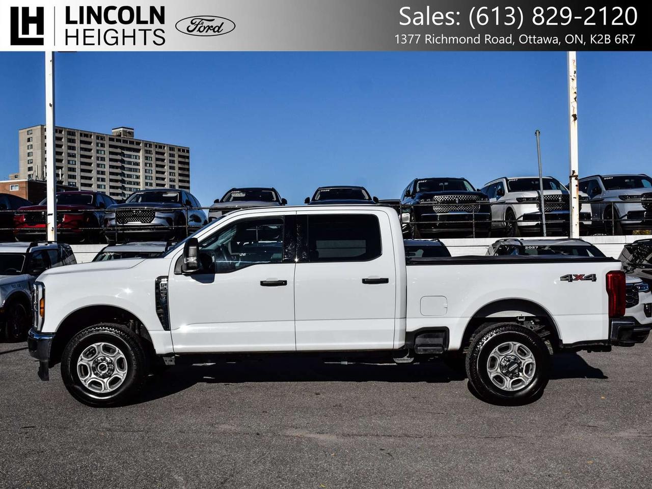 2026 Ford F-250 SUPER DUTY  Photo