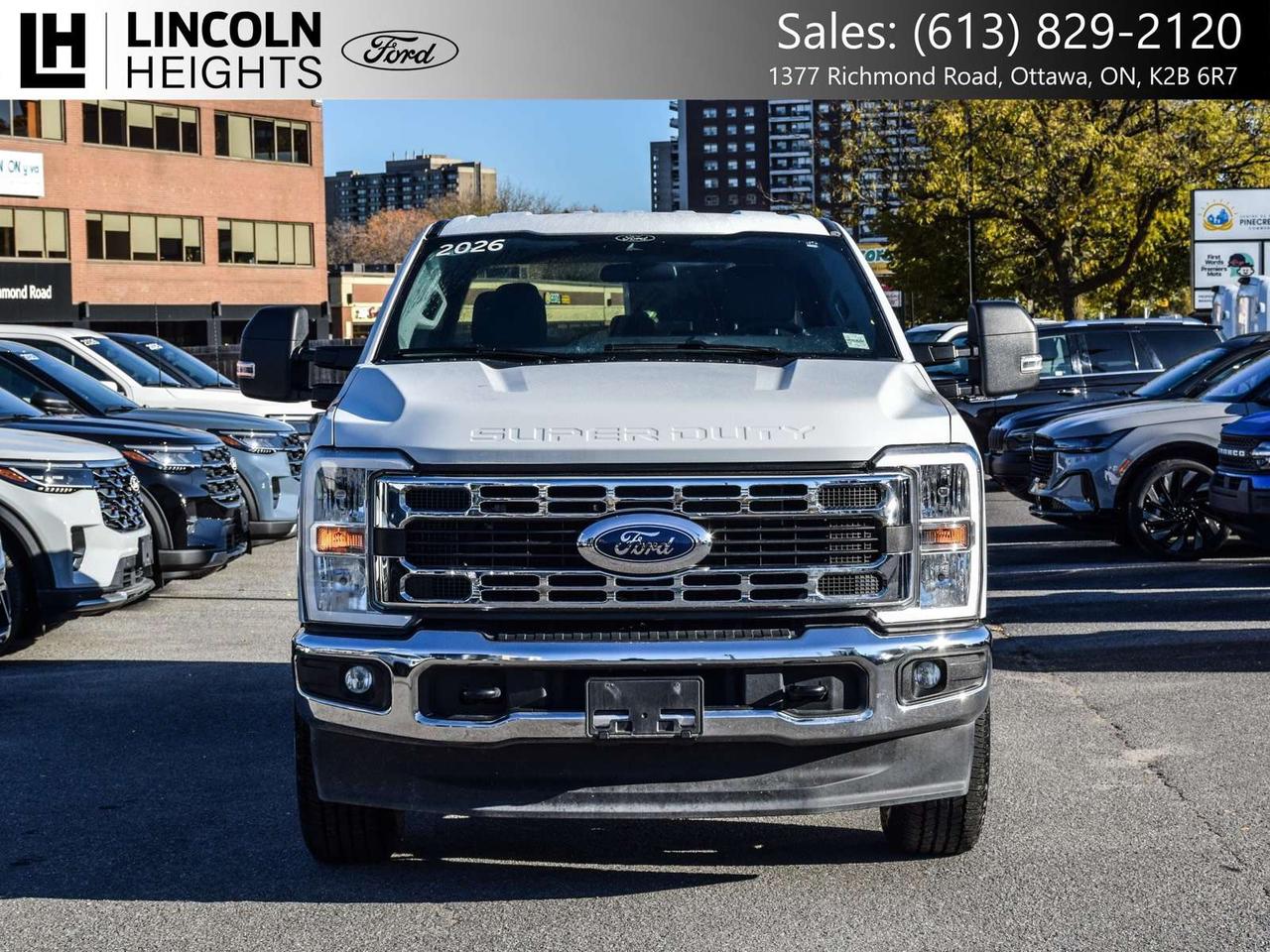 2026 Ford F-250 SUPER DUTY  Photo