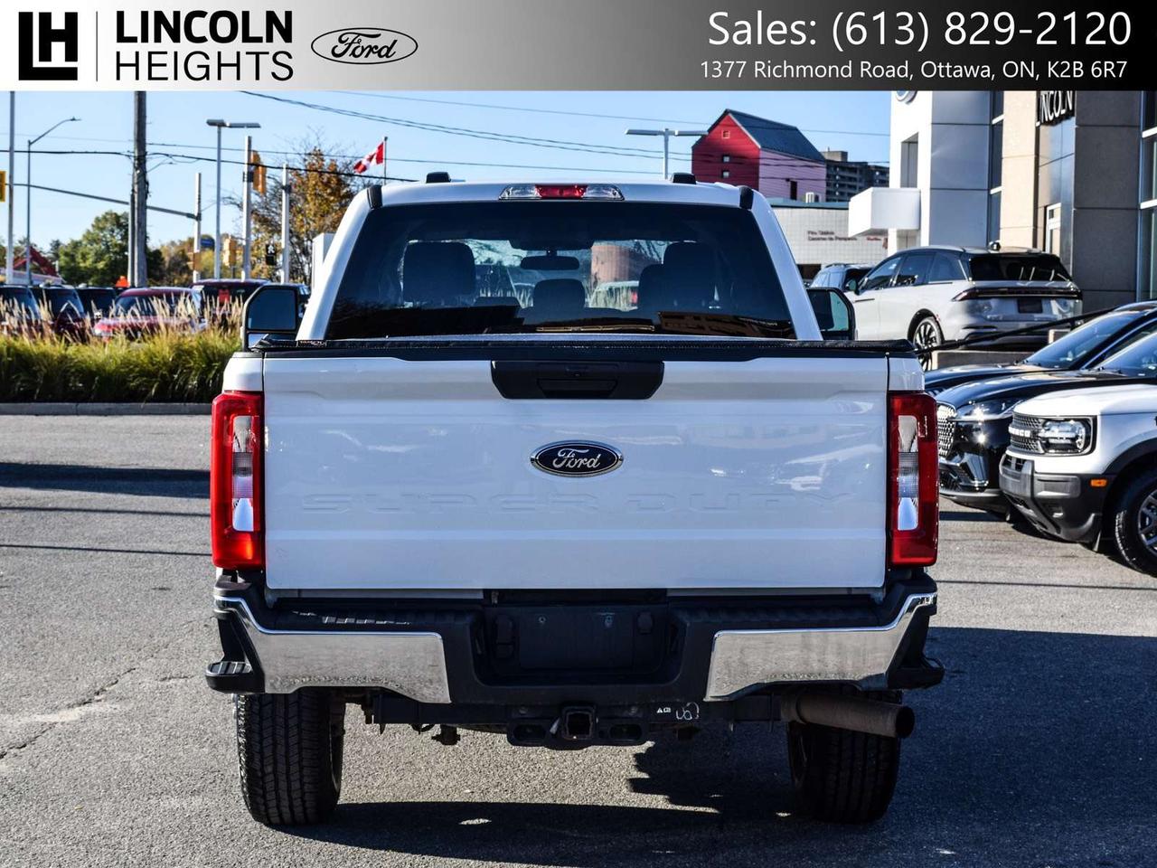 2026 Ford F-250 SUPER DUTY  Photo