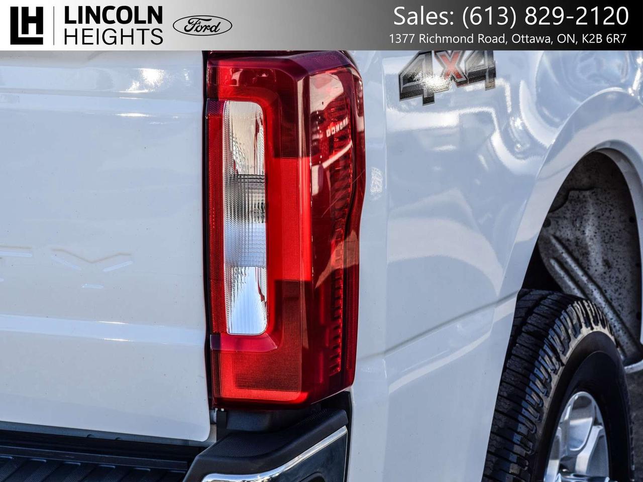 2026 Ford F-250 SUPER DUTY  Photo