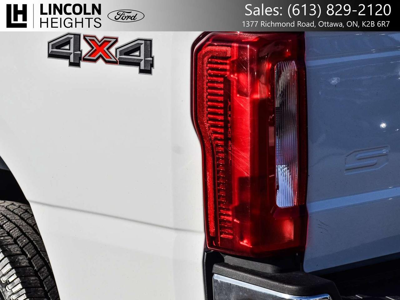 2026 Ford F-250 SUPER DUTY  Photo