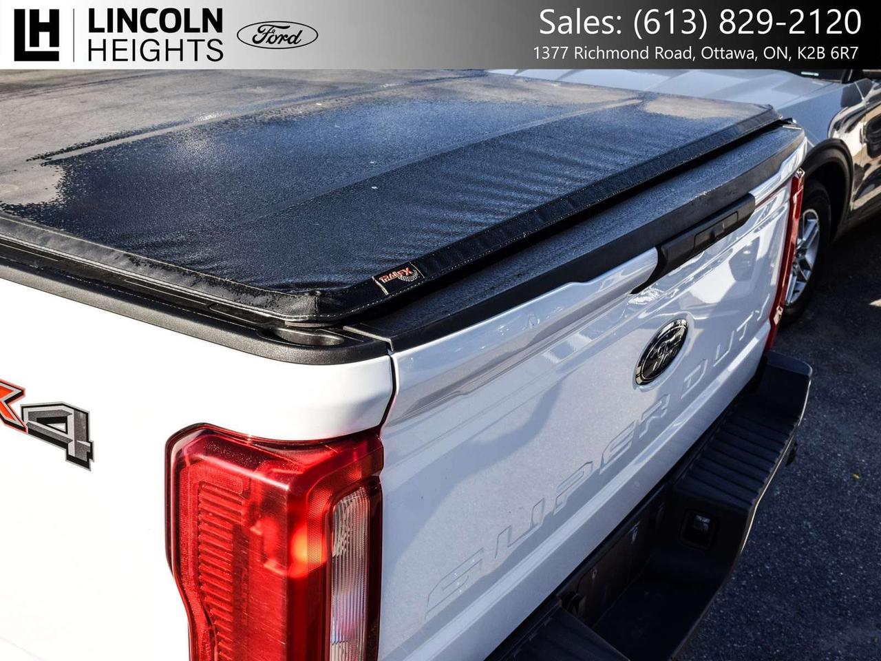 2026 Ford F-250 SUPER DUTY  Photo