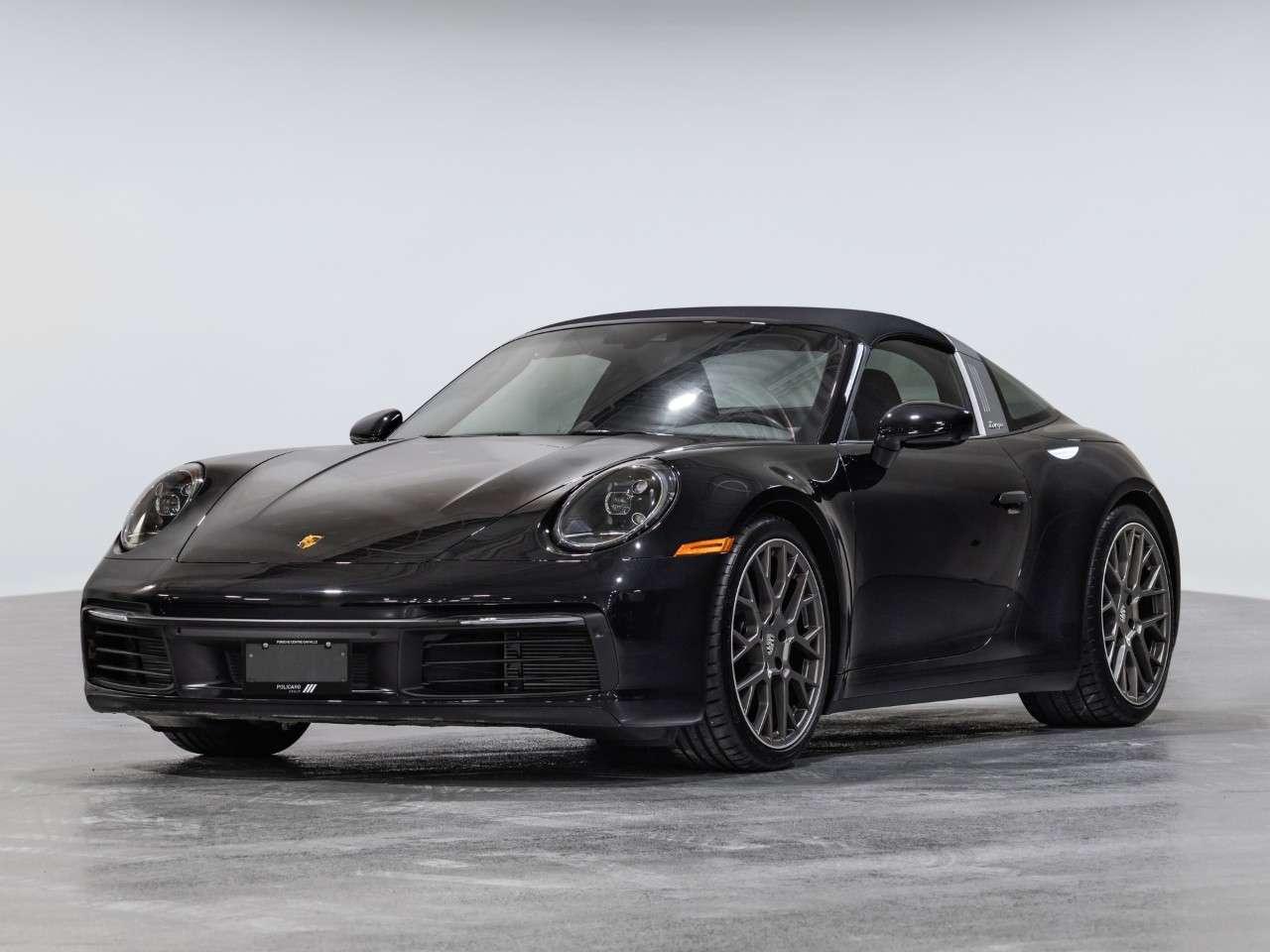 2024 Porsche 911 Targa 4S Photo0