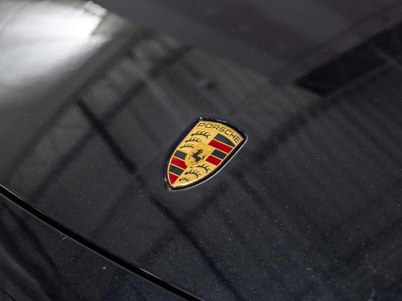 2024 Porsche 911 Targa 4S Photo