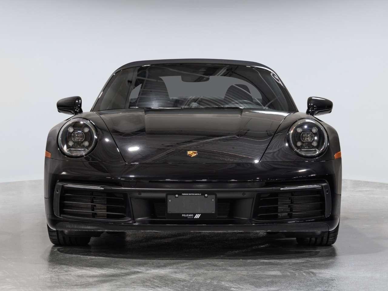 2024 Porsche 911 Targa 4S Photo