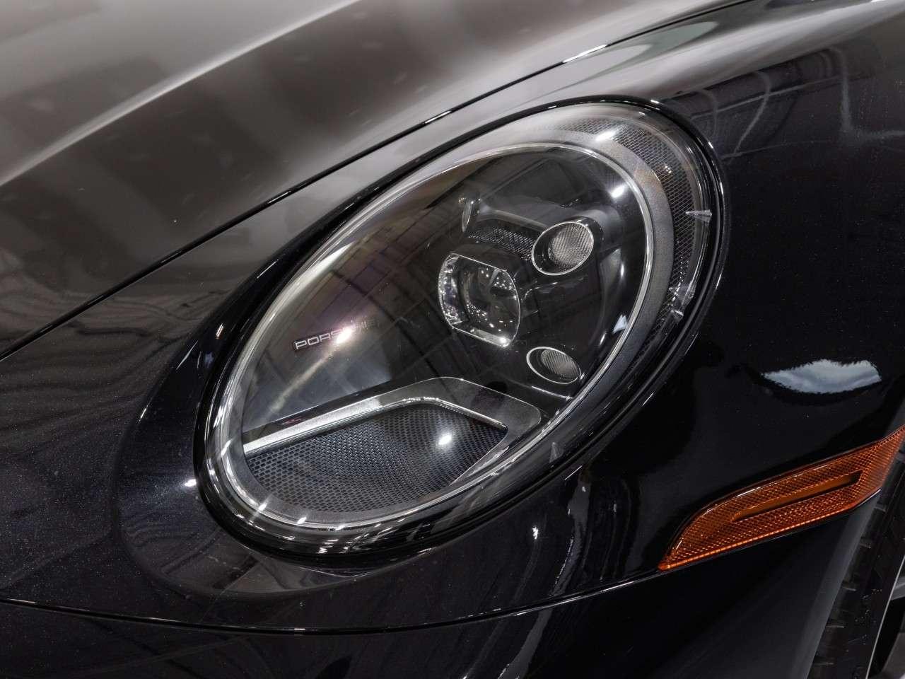 2024 Porsche 911 Targa 4S Photo