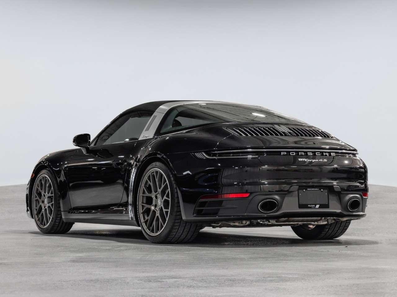 2024 Porsche 911 Targa 4S Photo