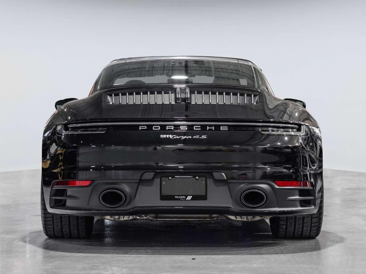 2024 Porsche 911 Targa 4S Photo