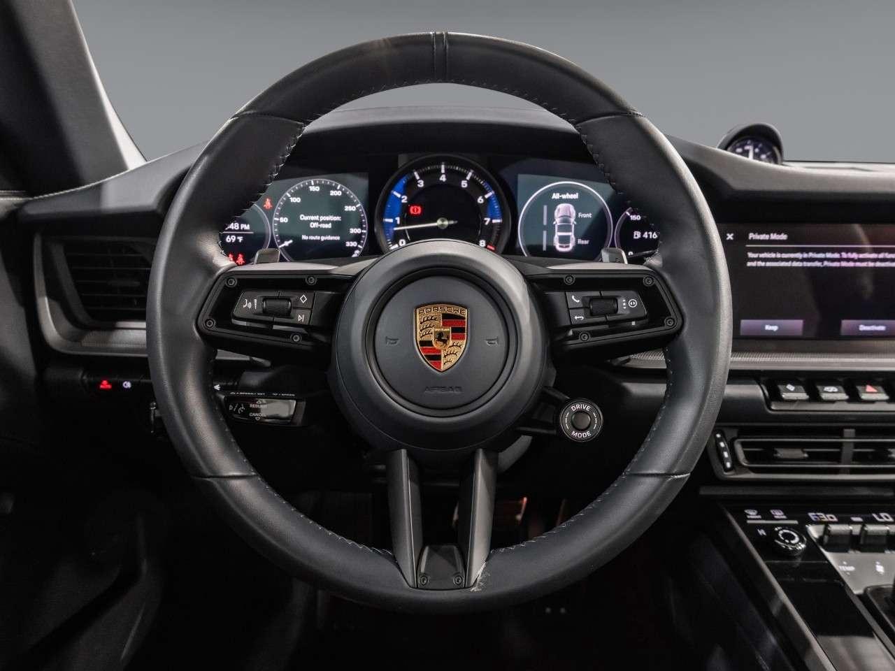 2024 Porsche 911 Targa 4S Photo