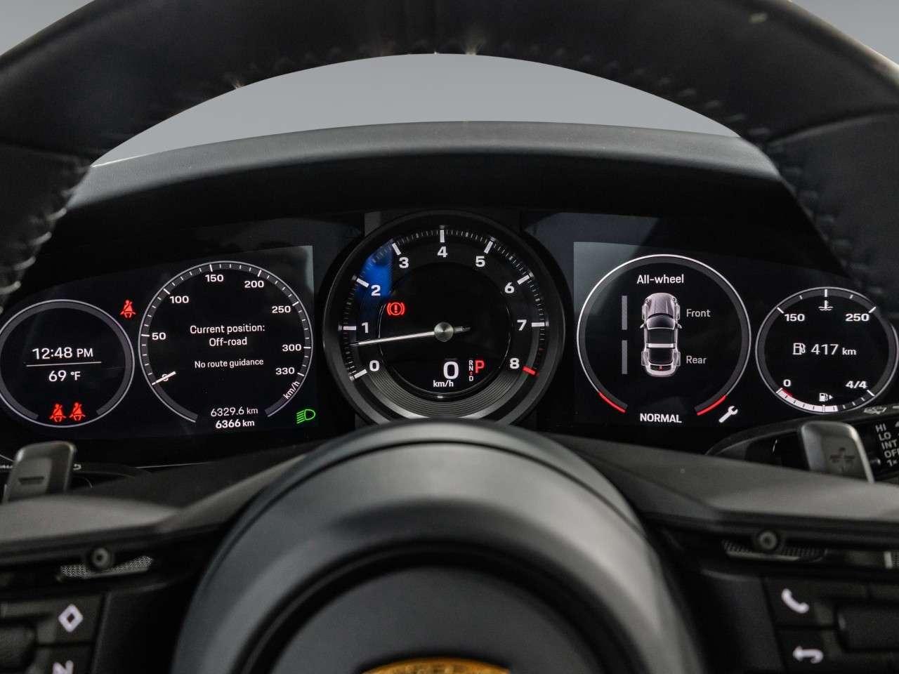 2024 Porsche 911 Targa 4S Photo