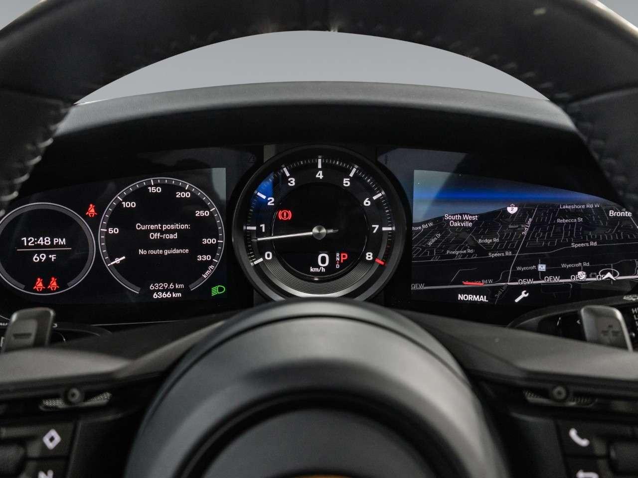 2024 Porsche 911 Targa 4S Photo