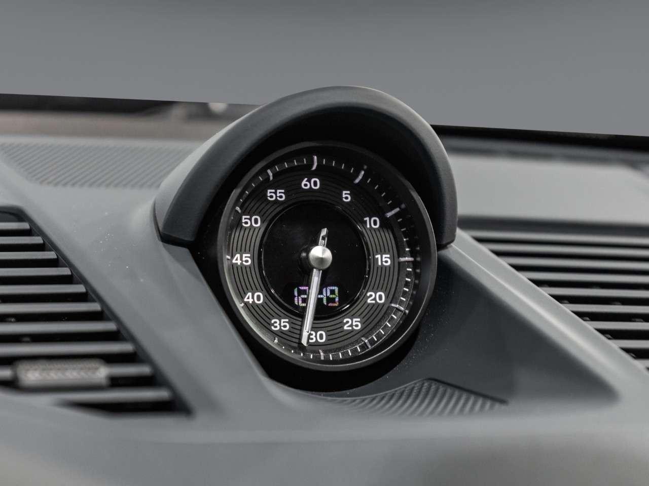 2024 Porsche 911 Targa 4S Photo
