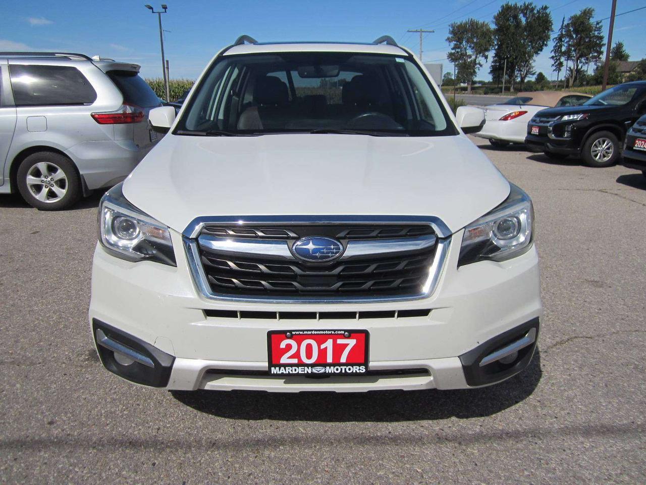 2017 Subaru Forester Limited NO ACCIDENTS! I PRICE ONLY! NO SAFETY FEES Photo2