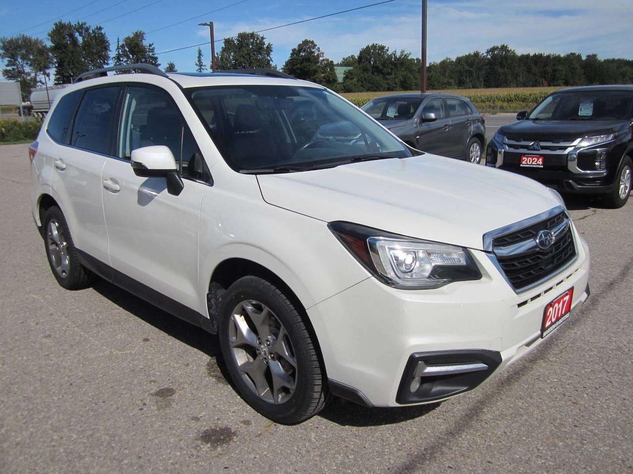 2017 Subaru Forester Limited NO ACCIDENTS! I PRICE ONLY! NO SAFETY FEES Photo