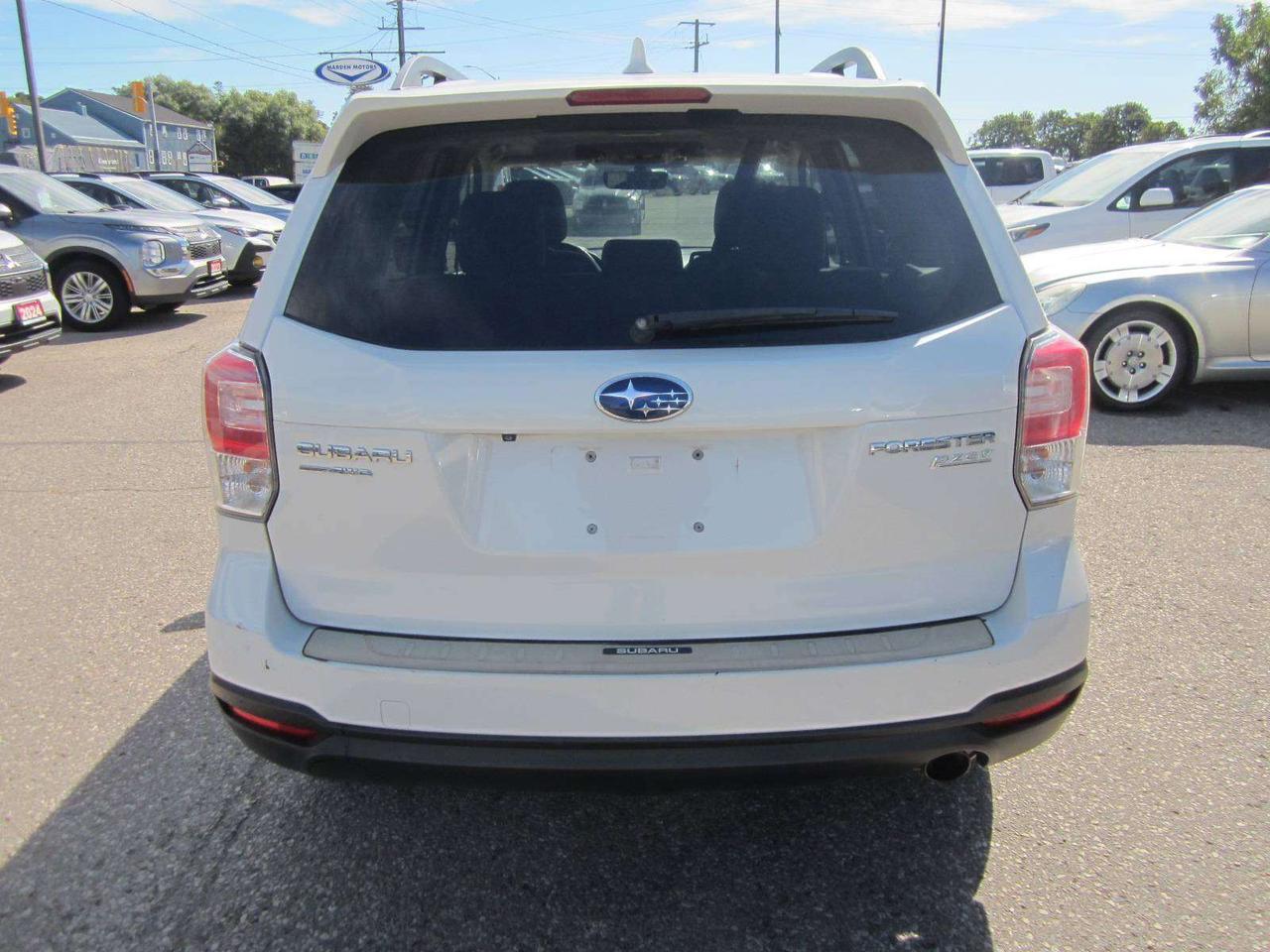 2017 Subaru Forester Limited NO ACCIDENTS! I PRICE ONLY! NO SAFETY FEES Photo