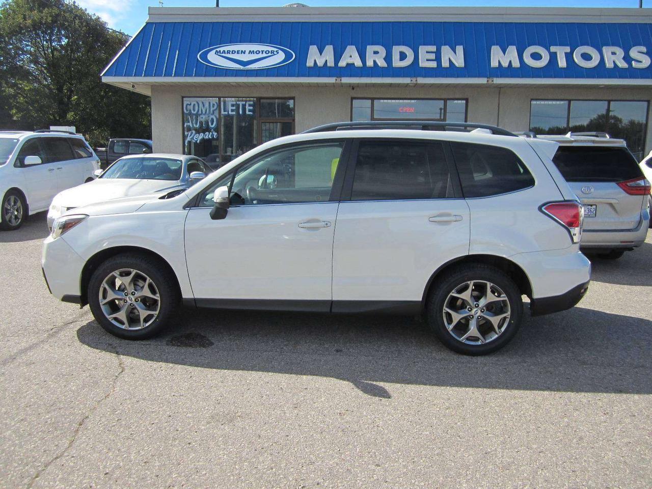 2017 Subaru Forester Limited NO ACCIDENTS! I PRICE ONLY! NO SAFETY FEES Photo