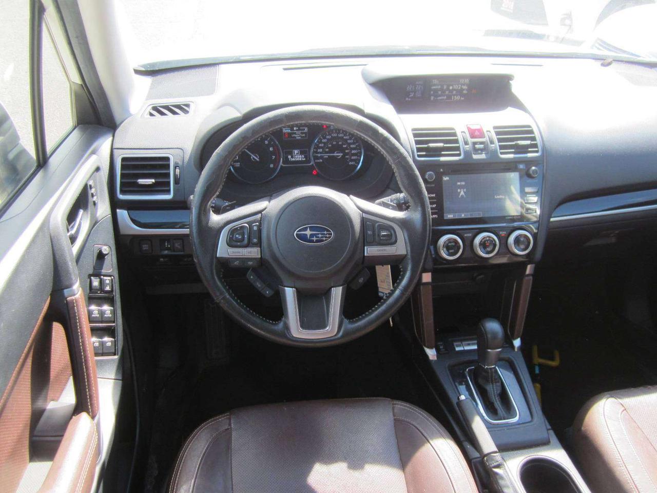 2017 Subaru Forester Limited NO ACCIDENTS! I PRICE ONLY! NO SAFETY FEES Photo