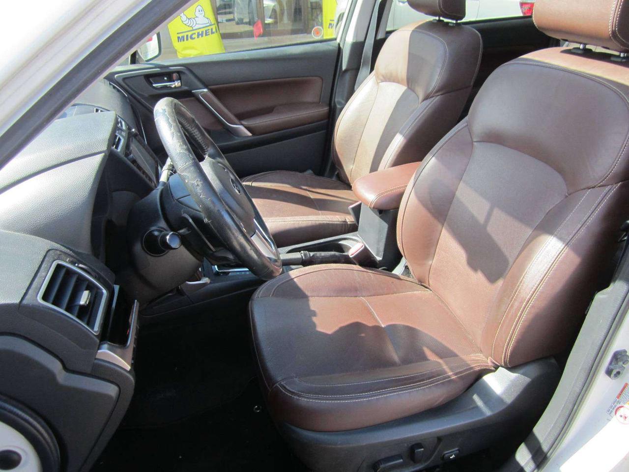 2017 Subaru Forester Limited NO ACCIDENTS! I PRICE ONLY! NO SAFETY FEES Photo