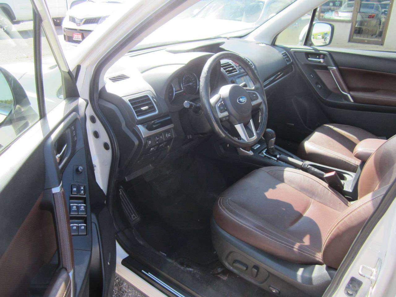 2017 Subaru Forester Limited NO ACCIDENTS! I PRICE ONLY! NO SAFETY FEES Photo