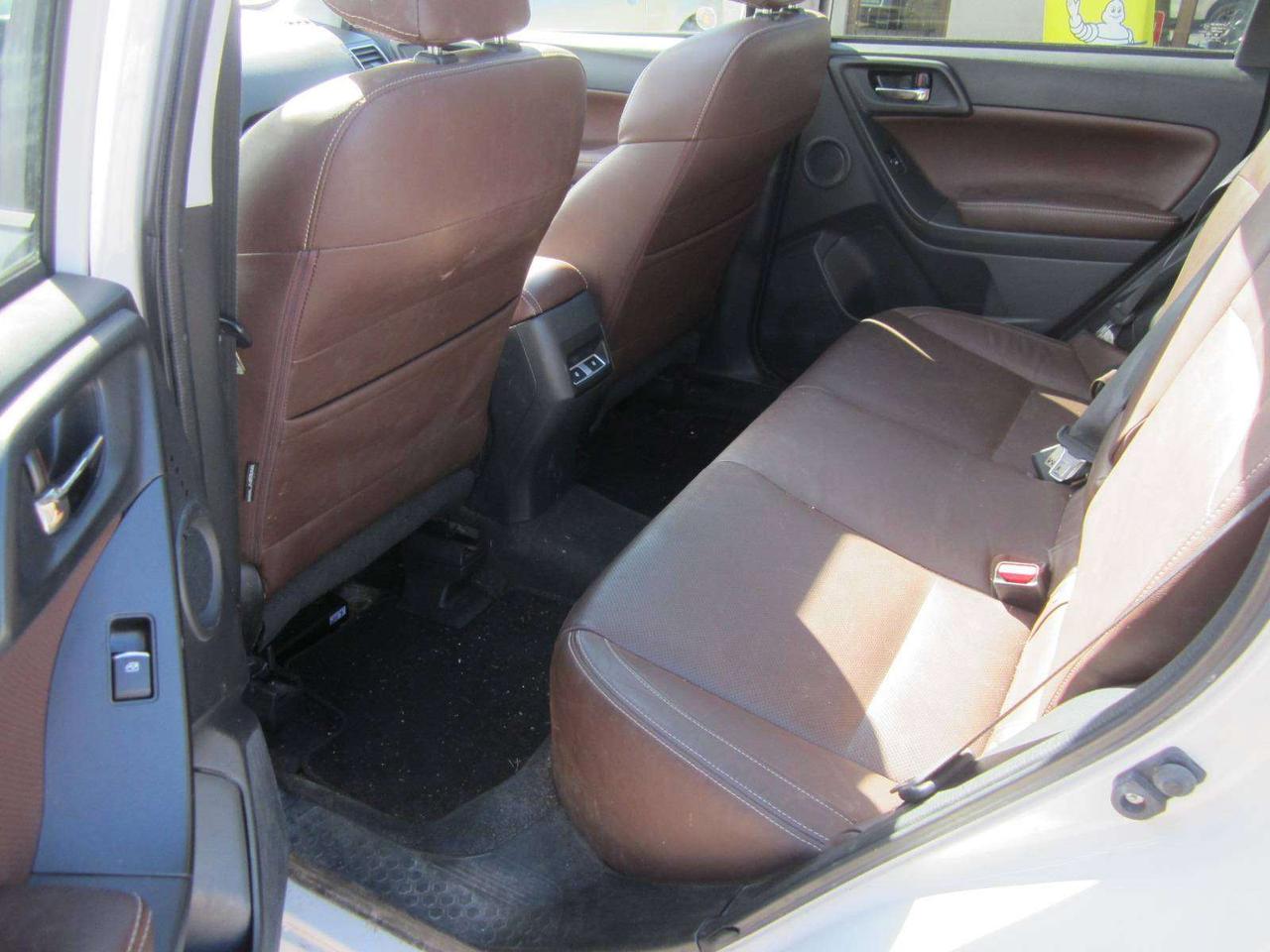 2017 Subaru Forester Limited NO ACCIDENTS! I PRICE ONLY! NO SAFETY FEES Photo