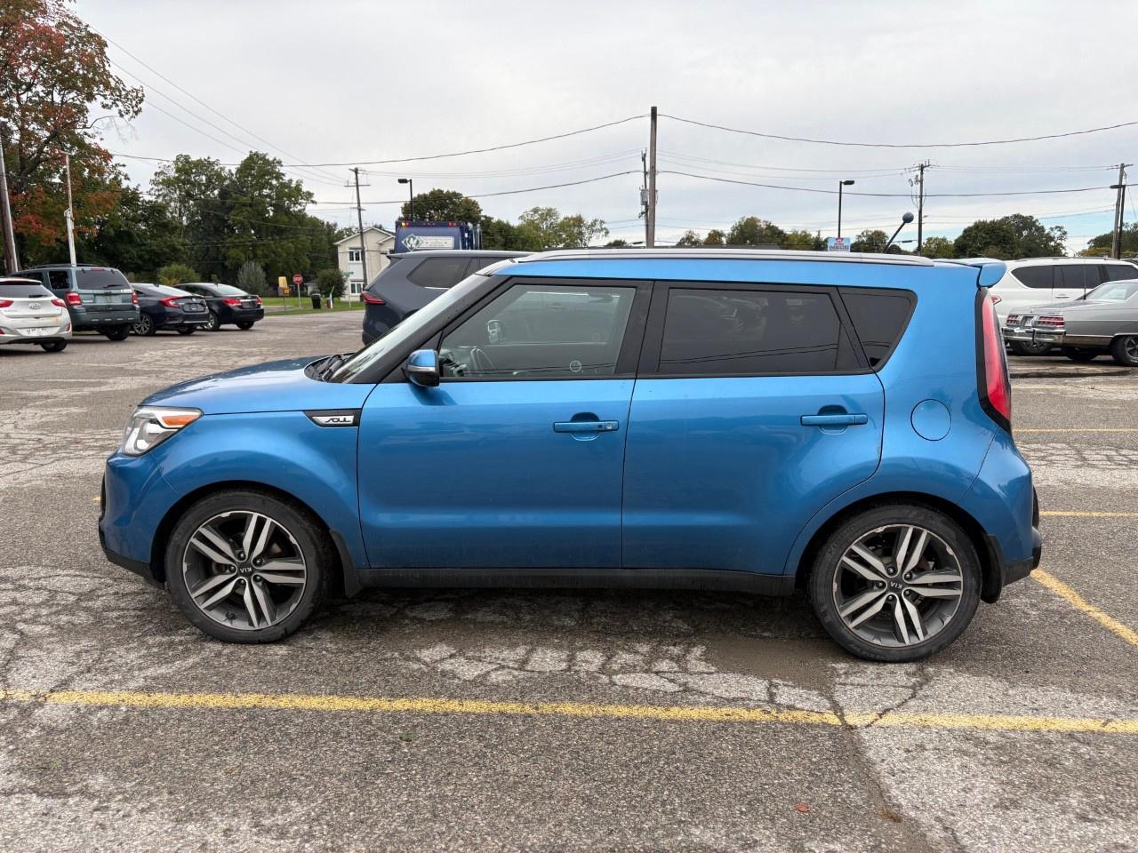 2015 Kia Soul  Photo