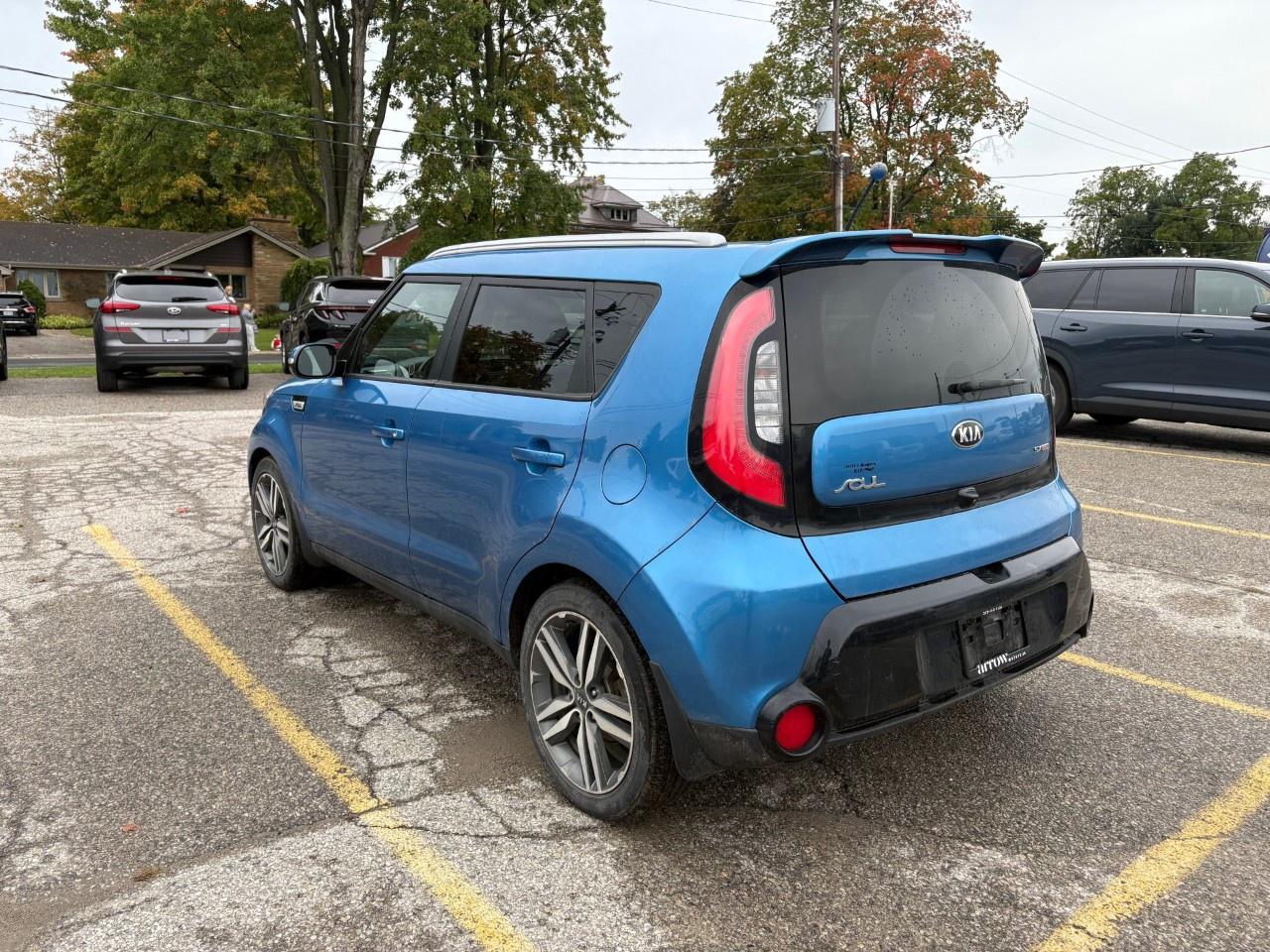2015 Kia Soul  Photo