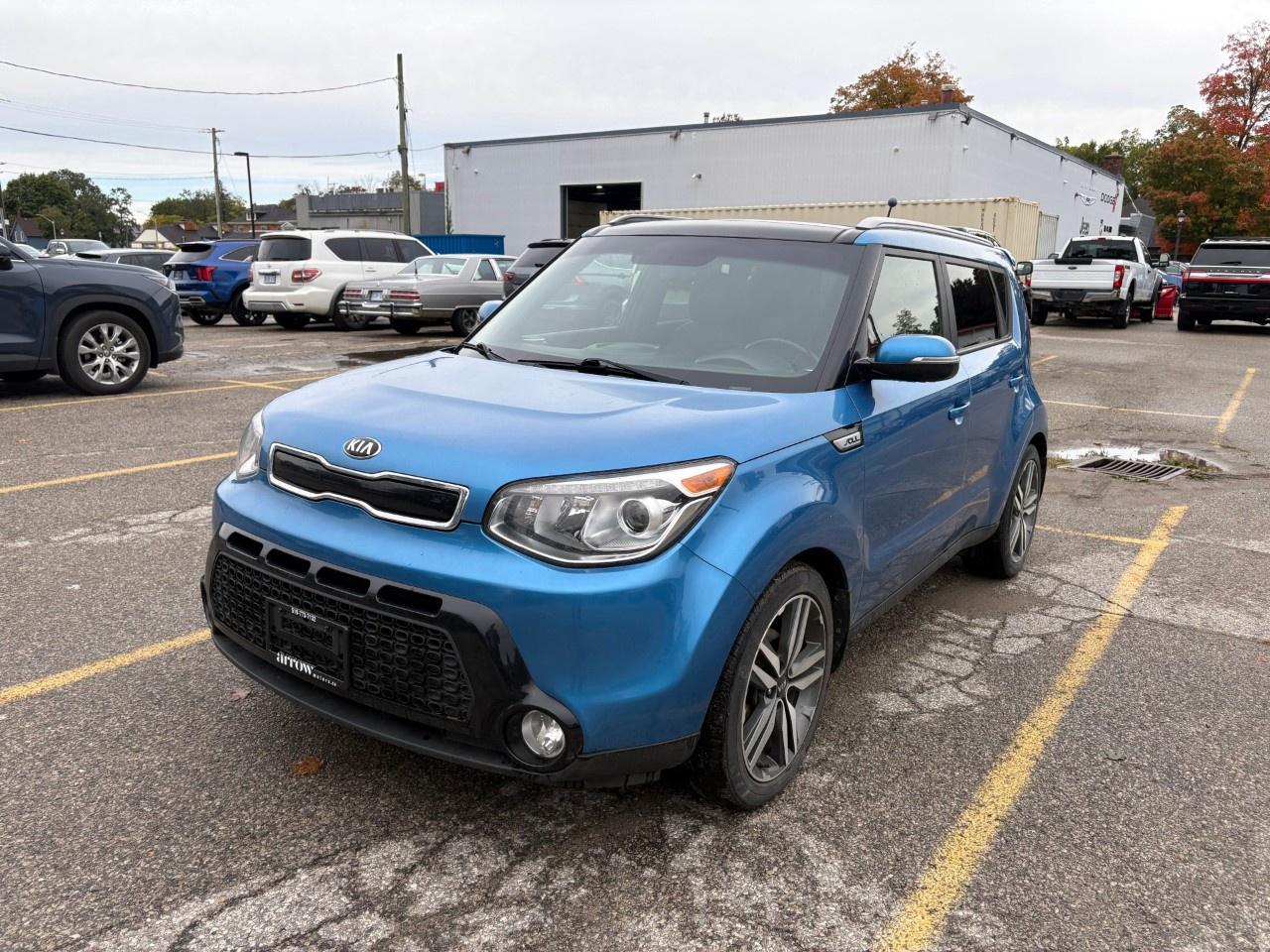 2015 Kia Soul  Photo