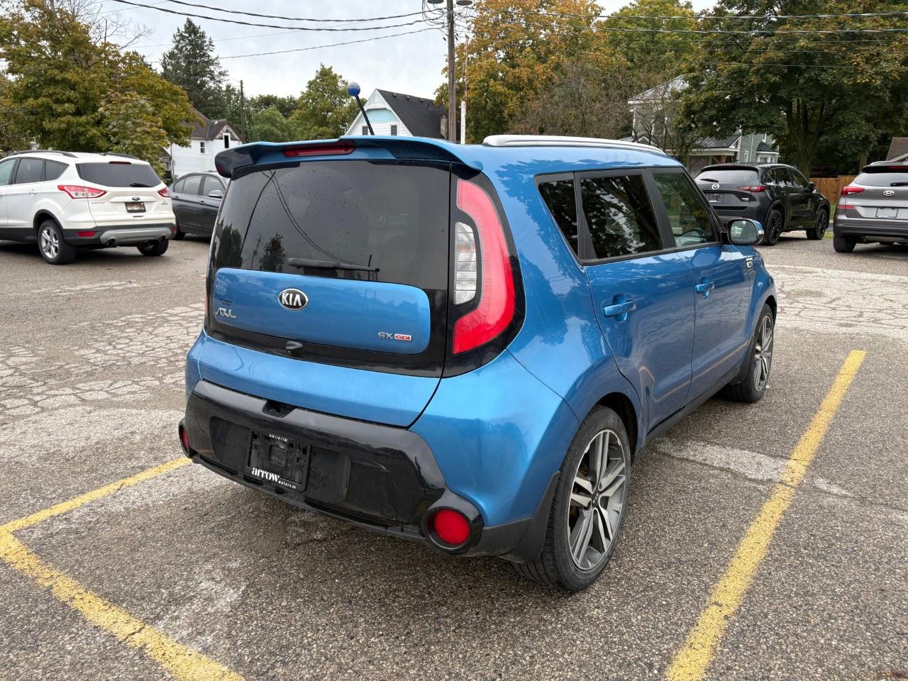 2015 Kia Soul  Photo3
