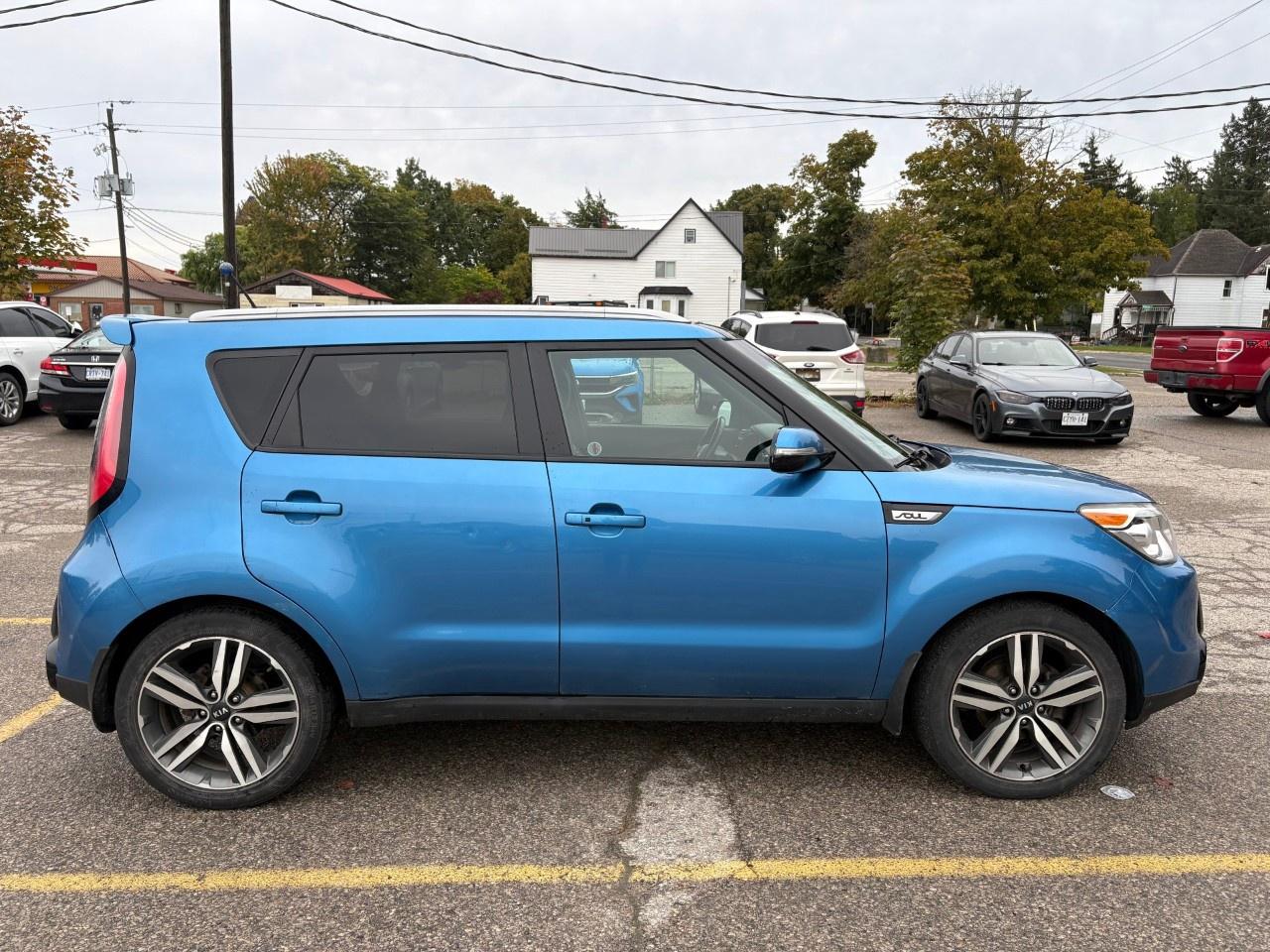 2015 Kia Soul  Photo