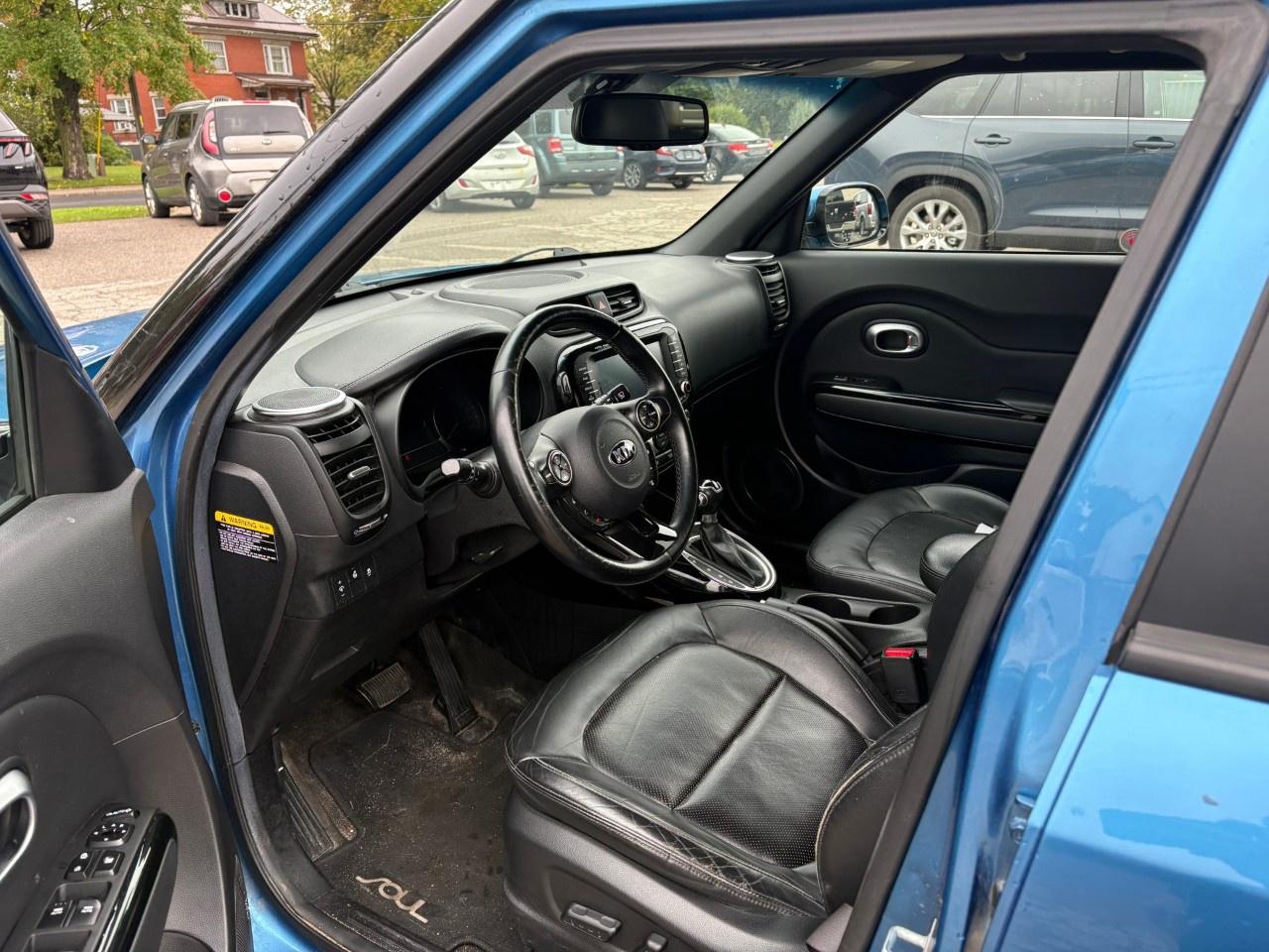 2015 Kia Soul  Photo