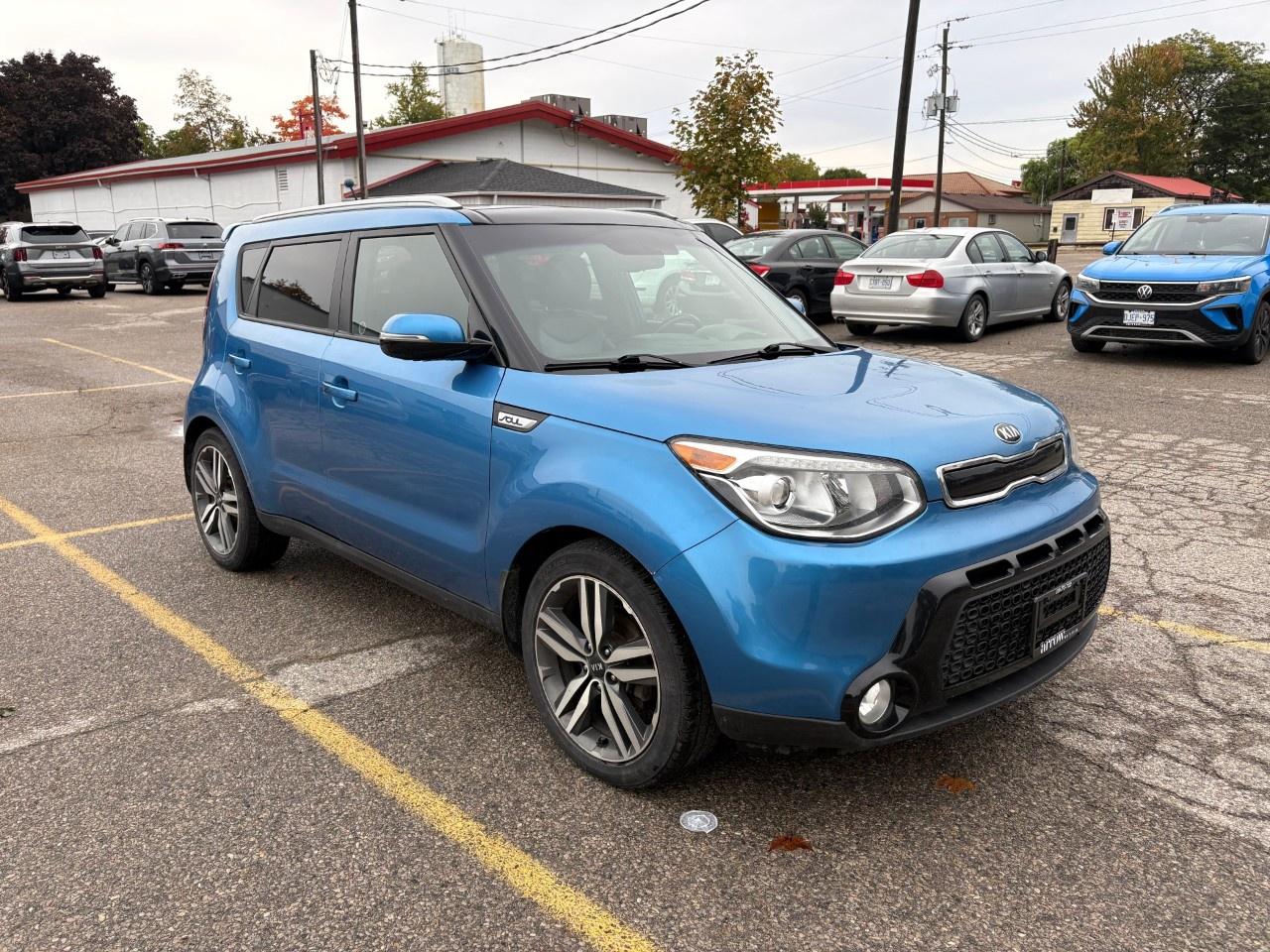 2015 Kia Soul  Photo