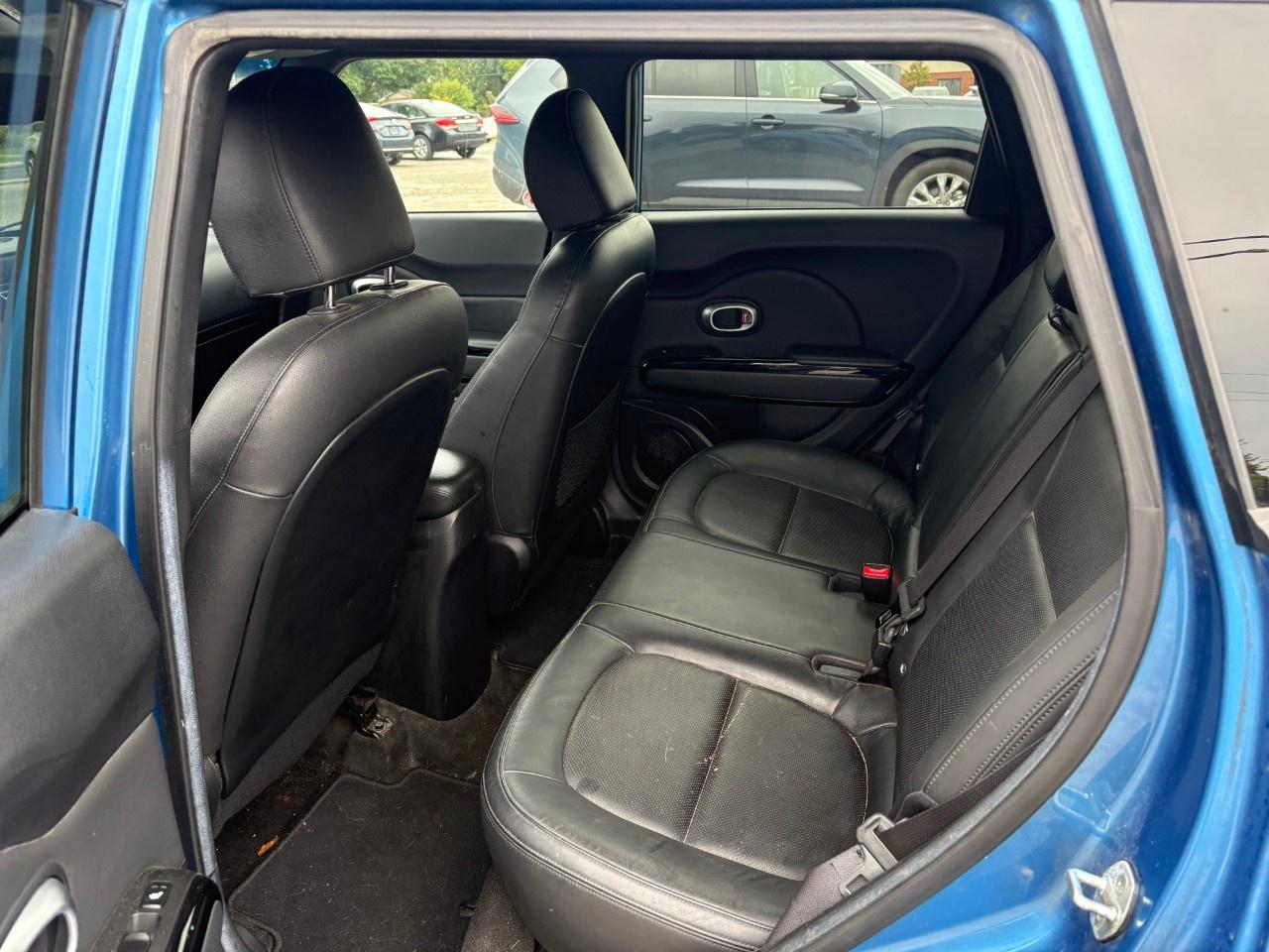 2015 Kia Soul  Photo