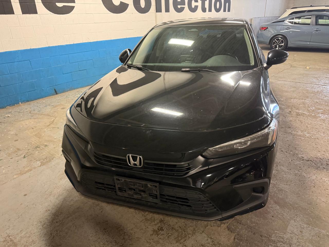 2022 Honda Civic EX 4dr Sedan Photo4