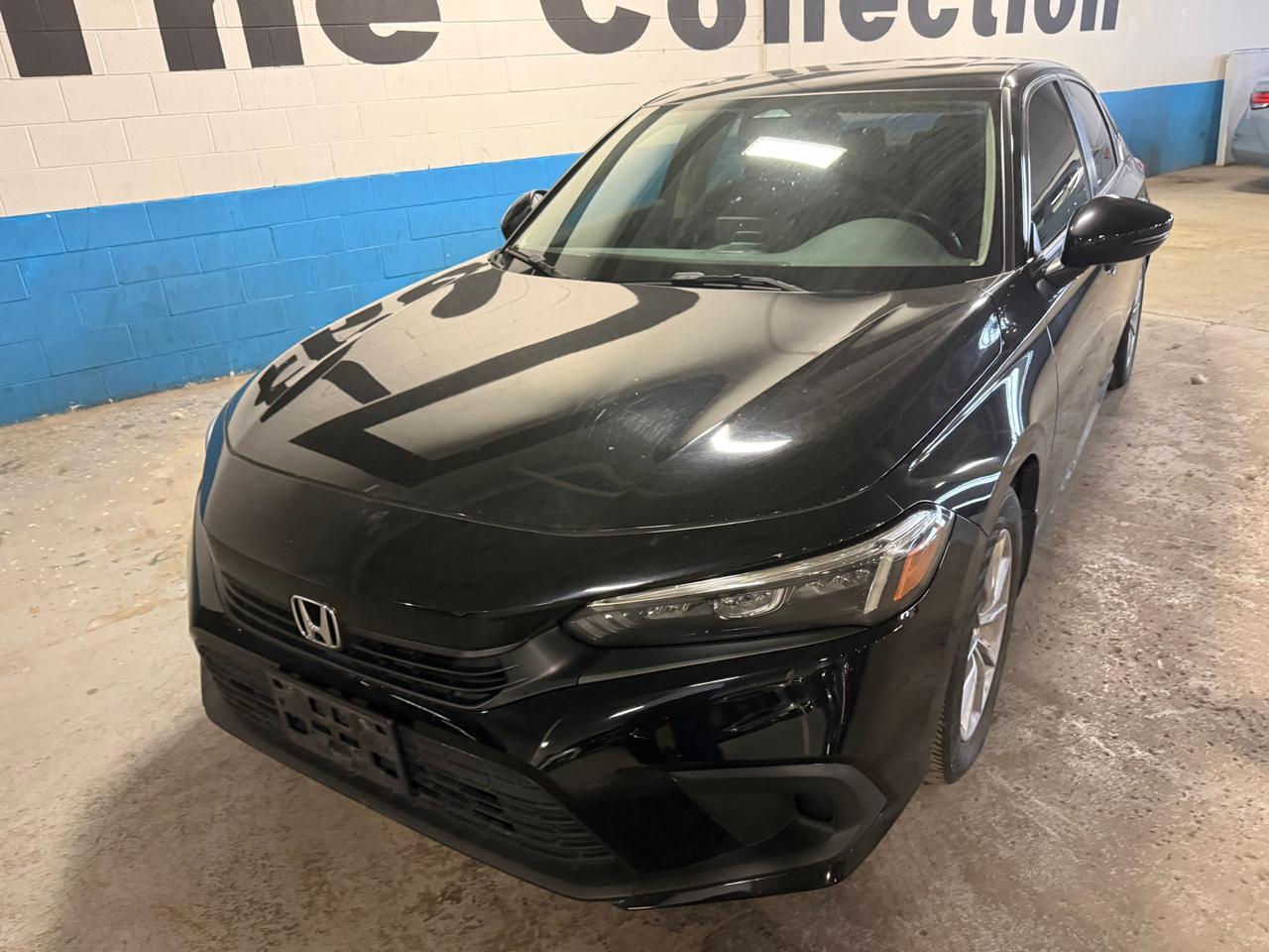 2022 Honda Civic EX 4dr Sedan Photo