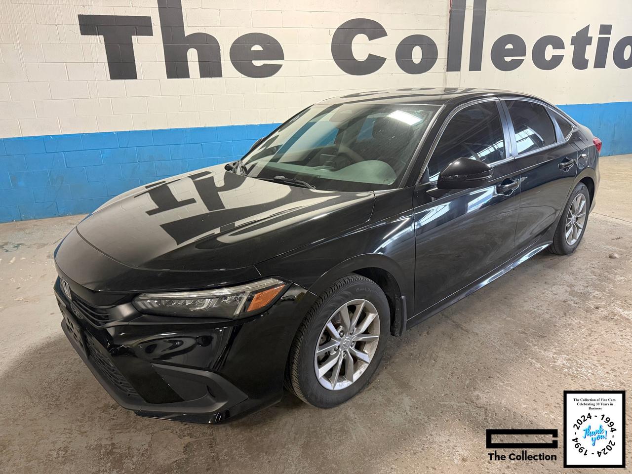 2022 Honda Civic EX 4dr Sedan Photo